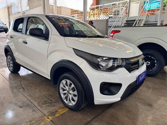 FIAT MOBI 1.0 EVO FLEX LIKE. MANUAL FIAT MOBI 1.0 EVO FLEX LIKE. MANUAL
